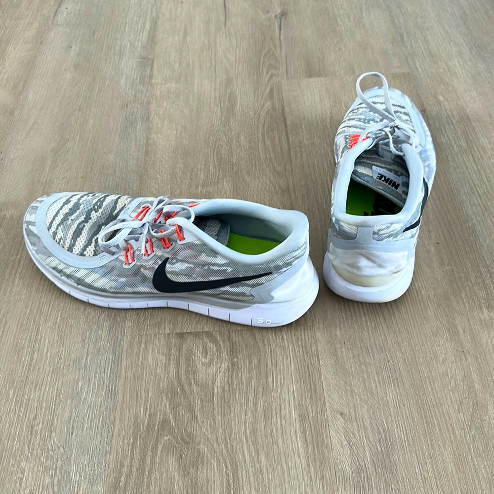 Men’s Nike free 5.0 size 12